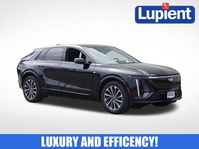 2024 Cadillac LYRIQ Sport