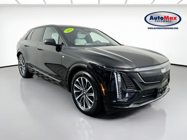 2024 Cadillac LYRIQ Sport