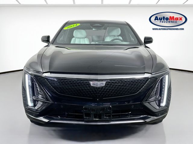 2024 Cadillac LYRIQ Sport