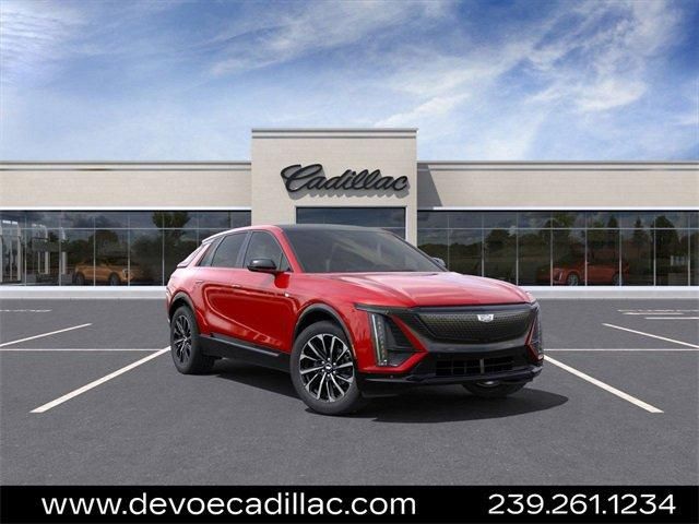 2024 Cadillac LYRIQ Sport