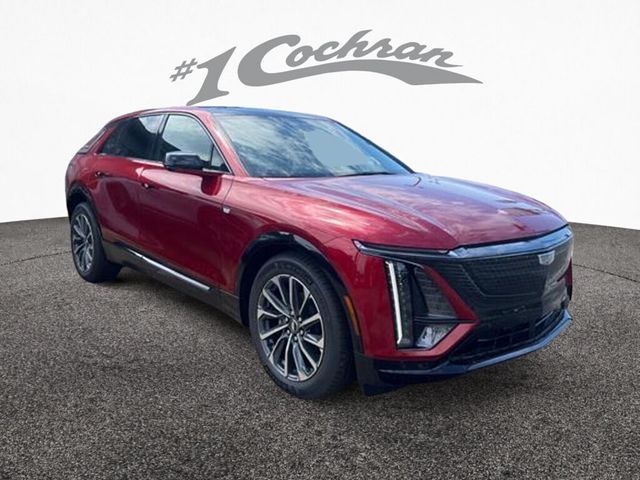 2024 Cadillac LYRIQ Sport