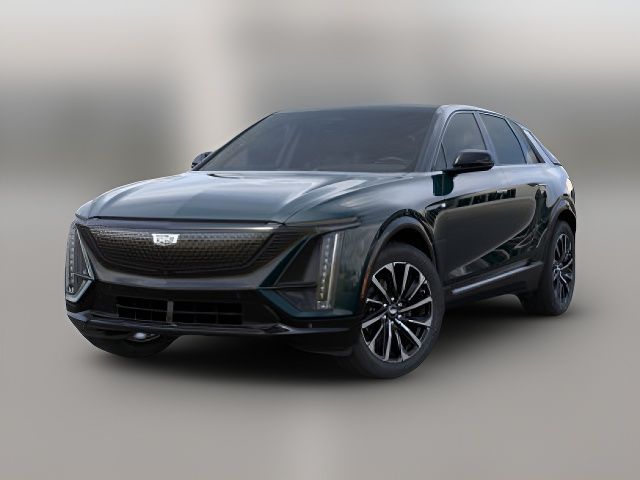 2024 Cadillac LYRIQ Sport