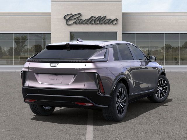 2024 Cadillac LYRIQ Sport