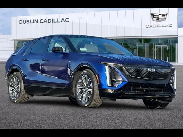 2024 Cadillac LYRIQ Sport