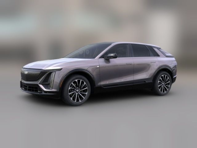 2024 Cadillac LYRIQ Sport