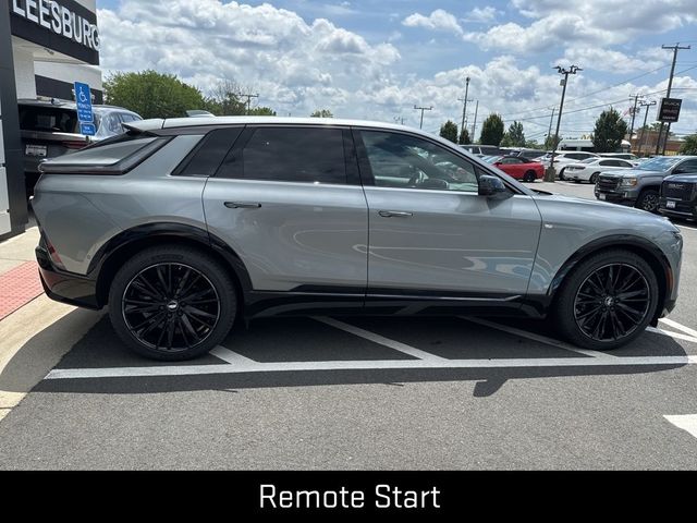 2024 Cadillac LYRIQ Sport
