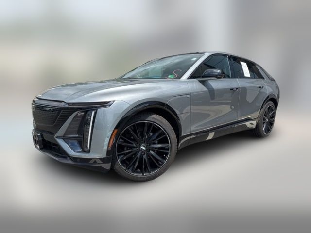 2024 Cadillac LYRIQ Sport