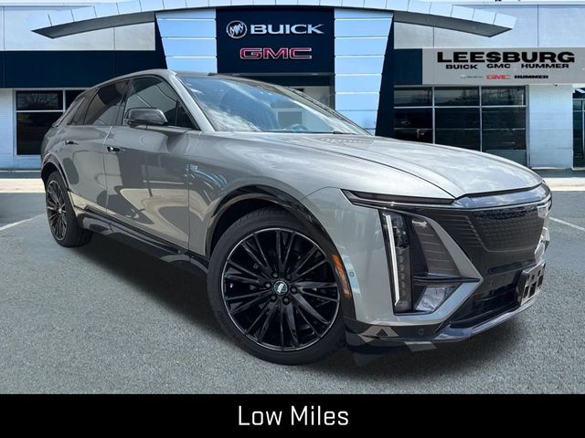 2024 Cadillac LYRIQ Sport