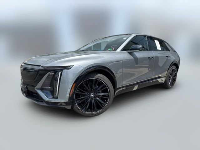 2024 Cadillac LYRIQ Sport