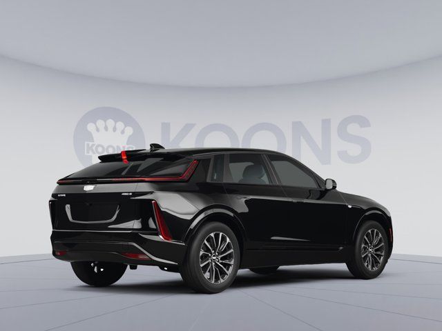 2024 Cadillac LYRIQ Sport