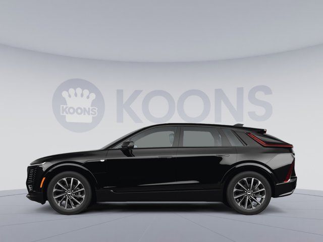 2024 Cadillac LYRIQ Sport