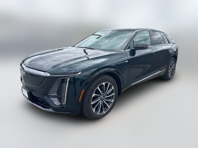 2024 Cadillac LYRIQ Sport