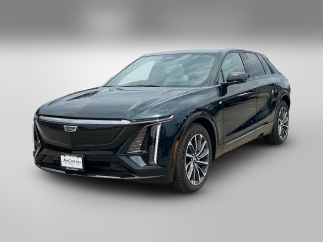2024 Cadillac LYRIQ Sport