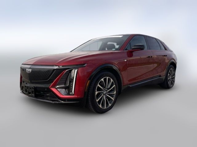 2024 Cadillac LYRIQ Sport