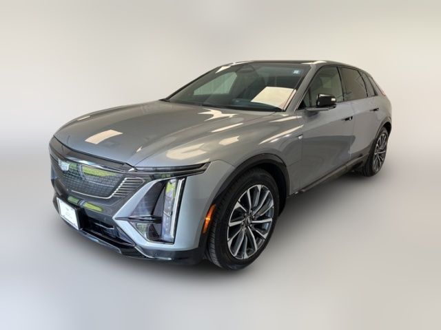 2024 Cadillac LYRIQ Sport