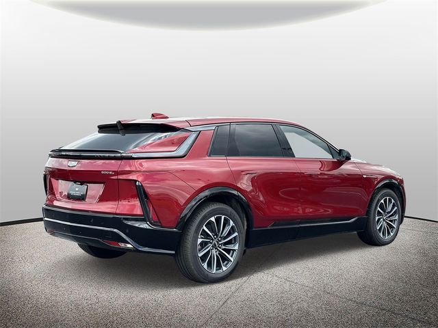 2024 Cadillac LYRIQ Sport