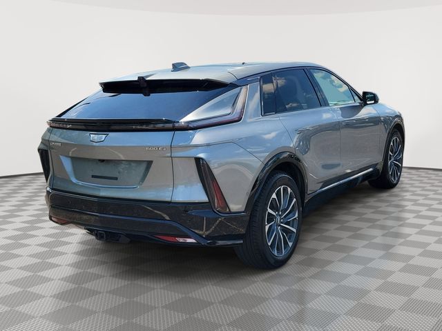 2024 Cadillac LYRIQ Sport