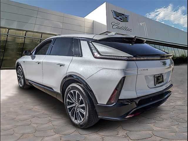 2024 Cadillac LYRIQ Sport