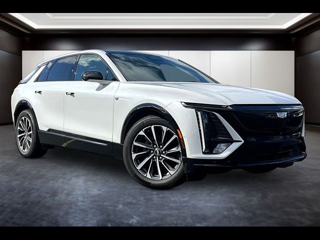 2024 Cadillac LYRIQ Sport