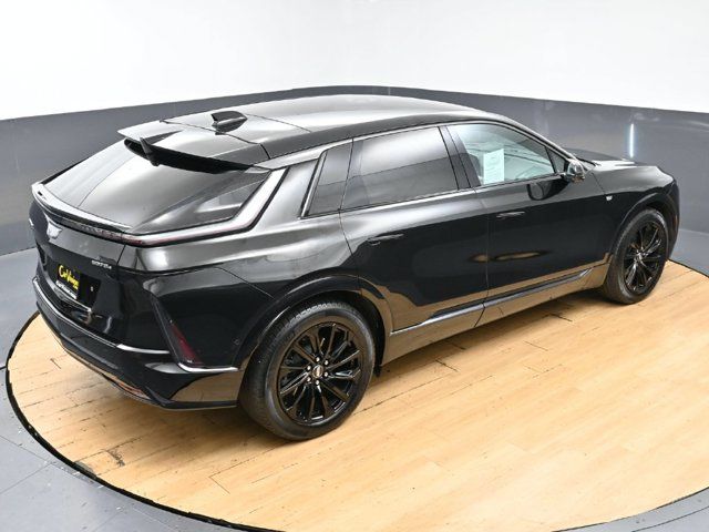 2024 Cadillac LYRIQ Sport