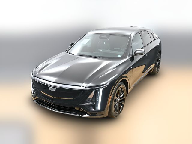 2024 Cadillac LYRIQ Sport