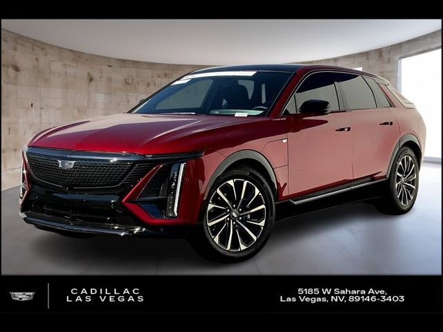 2024 Cadillac LYRIQ Sport