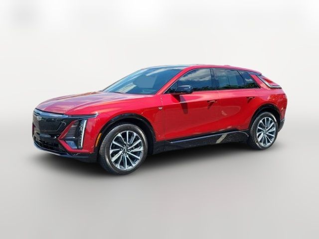 2024 Cadillac LYRIQ Sport