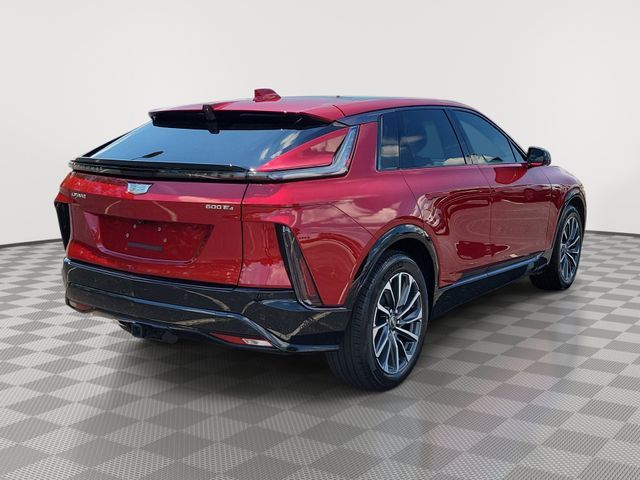 2024 Cadillac LYRIQ Sport