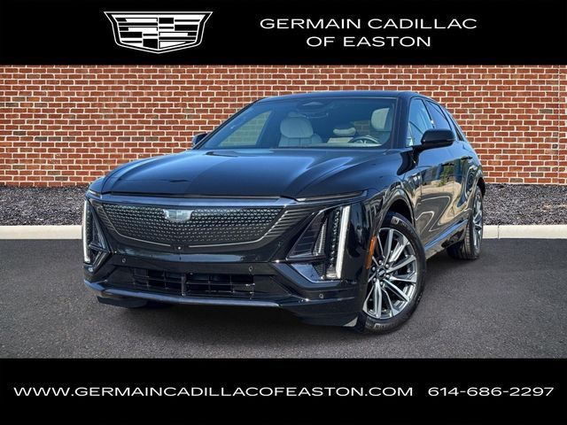 2024 Cadillac LYRIQ Sport
