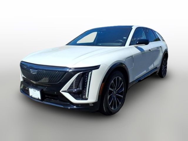 2024 Cadillac LYRIQ Sport