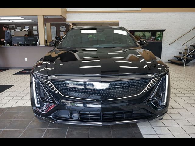 2024 Cadillac LYRIQ Sport