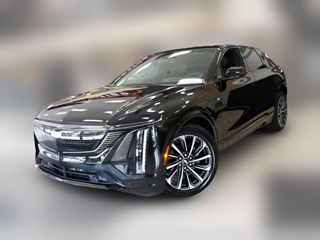 2024 Cadillac LYRIQ Sport