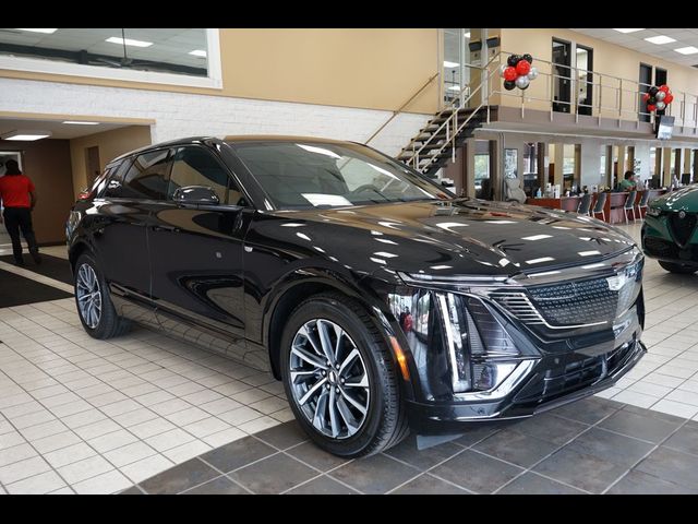 2024 Cadillac LYRIQ Sport