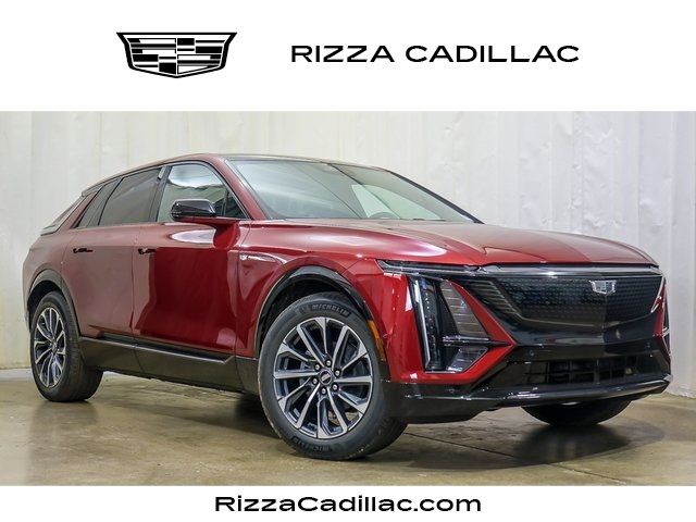 2024 Cadillac LYRIQ Sport