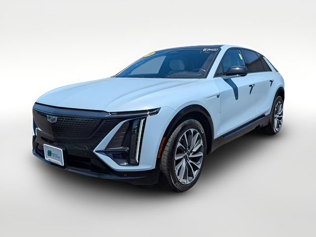 2024 Cadillac LYRIQ Sport