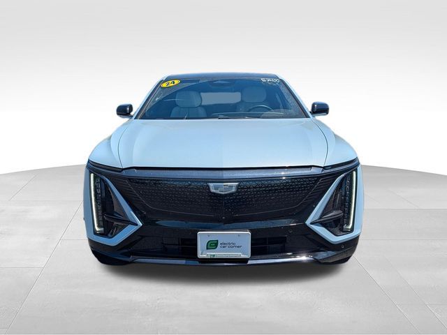 2024 Cadillac LYRIQ Sport