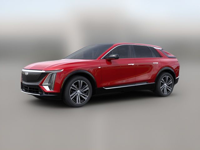 2024 Cadillac LYRIQ Sport