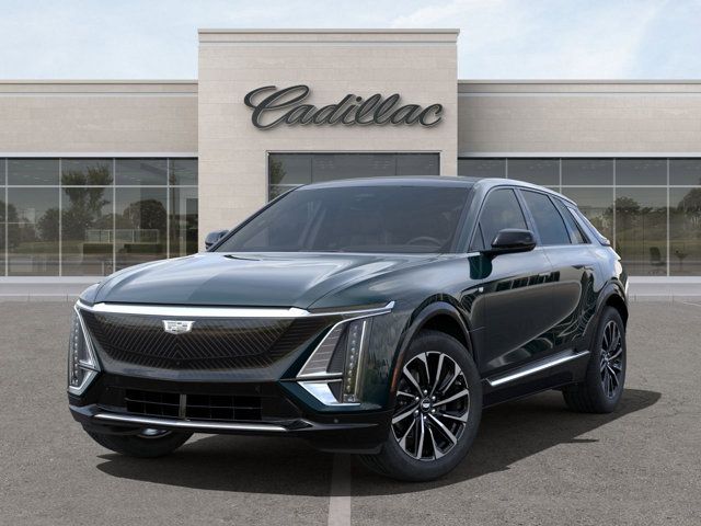 2024 Cadillac LYRIQ Sport