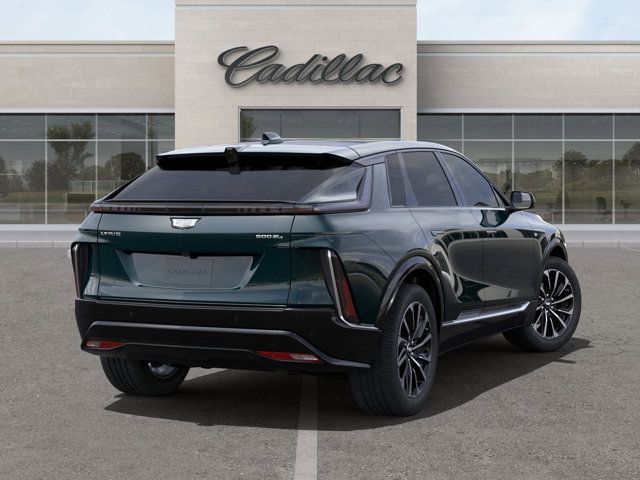 2024 Cadillac LYRIQ Sport