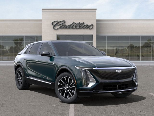 2024 Cadillac LYRIQ Sport