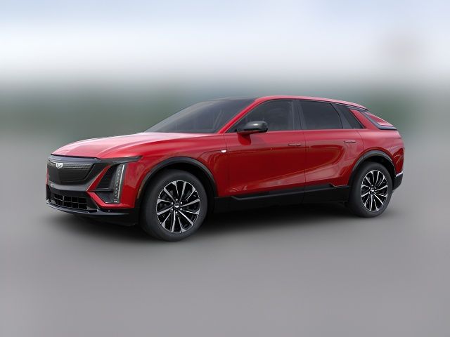 2024 Cadillac LYRIQ Sport