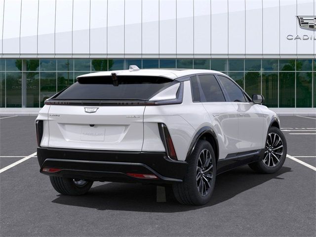 2024 Cadillac LYRIQ Sport