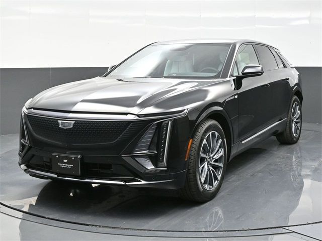 2024 Cadillac LYRIQ Sport