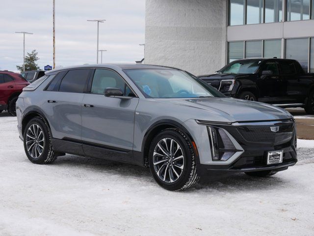 2024 Cadillac LYRIQ Sport