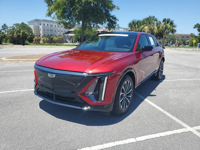 2024 Cadillac LYRIQ Sport