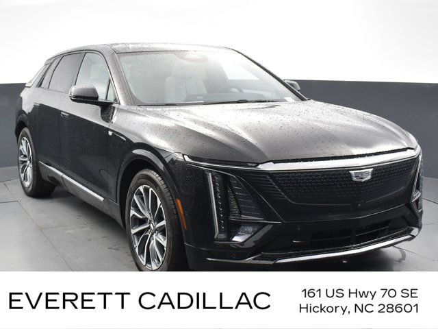 2024 Cadillac LYRIQ Sport