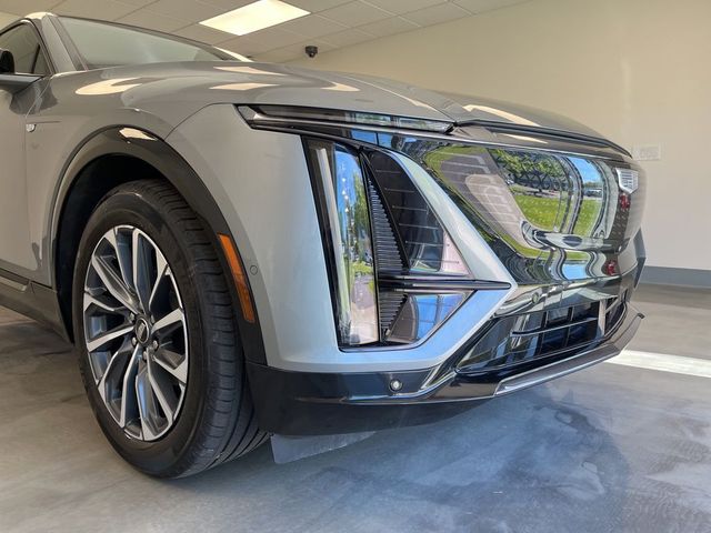 2024 Cadillac LYRIQ Sport