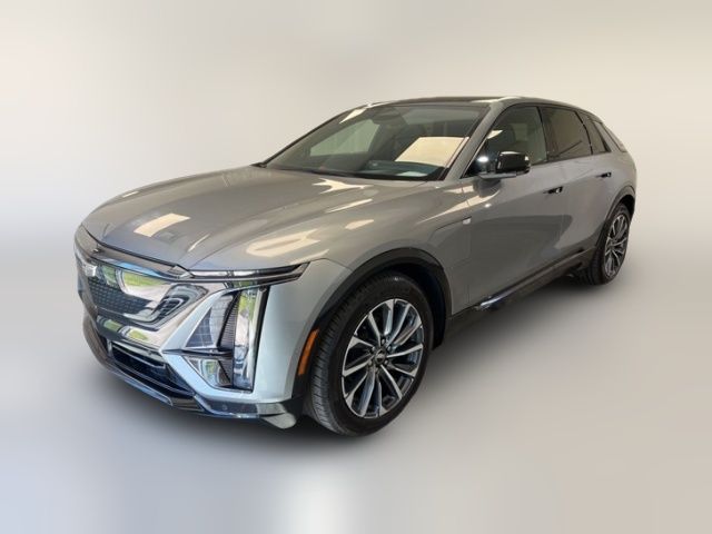 2024 Cadillac LYRIQ Sport