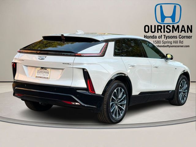 2024 Cadillac LYRIQ Sport