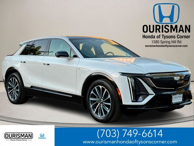 2024 Cadillac LYRIQ Sport